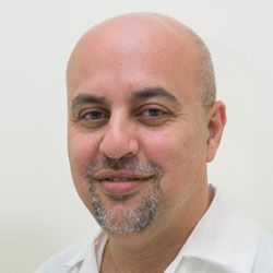 דר עבד עגבריה